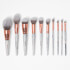 Marble Luxe - 10 Piece Brush Set