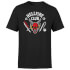 Stranger Things Hellfire Club Vintage Unisex T-Shirt - Black