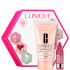 Clinique Merry Moisture Skincare and Makeup Gift Set (Worth £30.67)