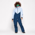 Women's Blue Mark VII Snow Suit Women's Blue Mark VII Snow Suit