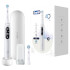 Oral-B iO Series 6 Elektrische Zahnbürste White Oral-B iO Series 6 Elektrische Zahnbürste White