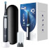 Oral-B iO Series 4 Elektrische Zahnbürste mit Reiseetui Matt Black Oral-B iO Series 4 Elektrische Zahnbürste mit Reiseetui Matt Black