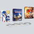 Sonic the Hedgehog Zavvi Exclusive 2 Movie 4K Ultra HD Steelbook Collection (Includes Blu-ray)