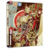 Marvel Studios Iron Man 3 – Mondo #56 Zavvi Exclusive 4K Ultra HD Steelbook (includes Blu-ray)