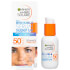 Garnier Ambre Solaire SPF 50+ Super UV Invisible Face Serum 30ml