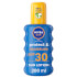 NIVEA SUN Protect & Moisture Sun Cream Spray SPF30 200ml