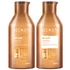 Redken All Soft Shampoo and Conditioner Routine for Dry, Brittle Hair 500ml