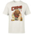 Guardians of the Galaxy Cosmo The Space Dog Men's T-Shirt - Cream