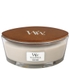WoodWick Ellipse Candles Wood Smoke 453.6g / 16 oz.