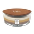 WoodWick Trilogy Candles Café Sweets Ellipse Candle 453.6g / 16 oz. WoodWick Trilogy Candles Café Sweets Ellipse Candle 453.6g / 16 oz.