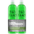 TIGI Bed Head Elasticate Tween Set: Elasticate Strengthening Shampoo 750ml & Conditioner 750ml