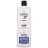 NIOXIN 3D Care System System 5 Step 1 Cleanser Shampoo: For Chemically Treated Hair With Light Thinning 1000ml