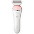 Philips Lady Shavers SatinShave Advanced Wet and Dry Electric Shaver BRL140/00