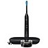 Philips Electric Toothbrushes DiamondClean 9000 Sonic Black Electric Toothbrush with App HX9911/39