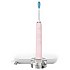 Philips Electric Toothbrushes DiamondClean 9000 Sonic Pink Electric Toothbrush with App HX9911/53