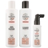 NIOXIN 3D Care System System 3, 3 Part System Kit For Colored Hair With Light Thinning NIOXIN 3D Care System System 3, 3 Part System Kit For Colored Hair With Light Thinning
