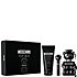 Moschino Toy Boy Eau de Parfum Spray 100ml Gift Set Moschino Toy Boy Eau de Parfum Spray 100ml Gift Set