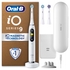 Oral B iO9 Electric Toothbrush White Alabaster with 2ct Extra Refills Oral B iO9 Electric Toothbrush White Alabaster with 2ct Extra Refills