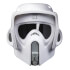 Hasbro Star Wars The Black Series Scout Trooper Premium Electronic Roleplay Helmet