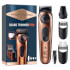 King C Gillette Beard Trimmer Pro with 2 Combs