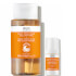 REN Clean Skincare Ready Steady Glow and Dark Circle Eye Cream Set (Worth £79.00)