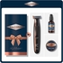 King C. Gillette Style Master Beard Trimmer & Skincare Giftset