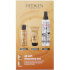 Redken All Soft Hydrating Care Hair Set for Dry Hair, Shampoo 75ml, Conditioner 50ml, One United 150ml