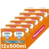 Latte per lattanti liquido 0-12 mesi 12 x 500ml Latte per lattanti liquido 0-12 mesi 12 x 500ml