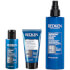 Redken Extreme Shampoo 75ml, Conditioner 50ml and Anti-Snap Anti-Breakage Spray 250ml Bundle for Damaged Hair (Worth £35.41)