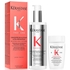 Kérastase Première Decalcifying Pre-Shampoo with Travel Size Shampoo for Damaged Hair with Pure Citric Acid and Glycine