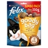 Felix Goody Bag Cat Treats Original Mix 330g Felix Goody Bag Cat Treats Original Mix 330g
