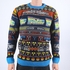 Back To The Future Gigawatts Knitted Christmas Jumper