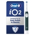Oral-B iO2 Forest Green Electric Toothbrush Oral-B iO2 Forest Green Electric Toothbrush