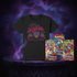 Pokémon Mega Gengar Premium T-Shirt Bundle