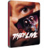 They Live - Zavvi Exclusive Limited Edition Steelbook (Ultra Limited Print Run)