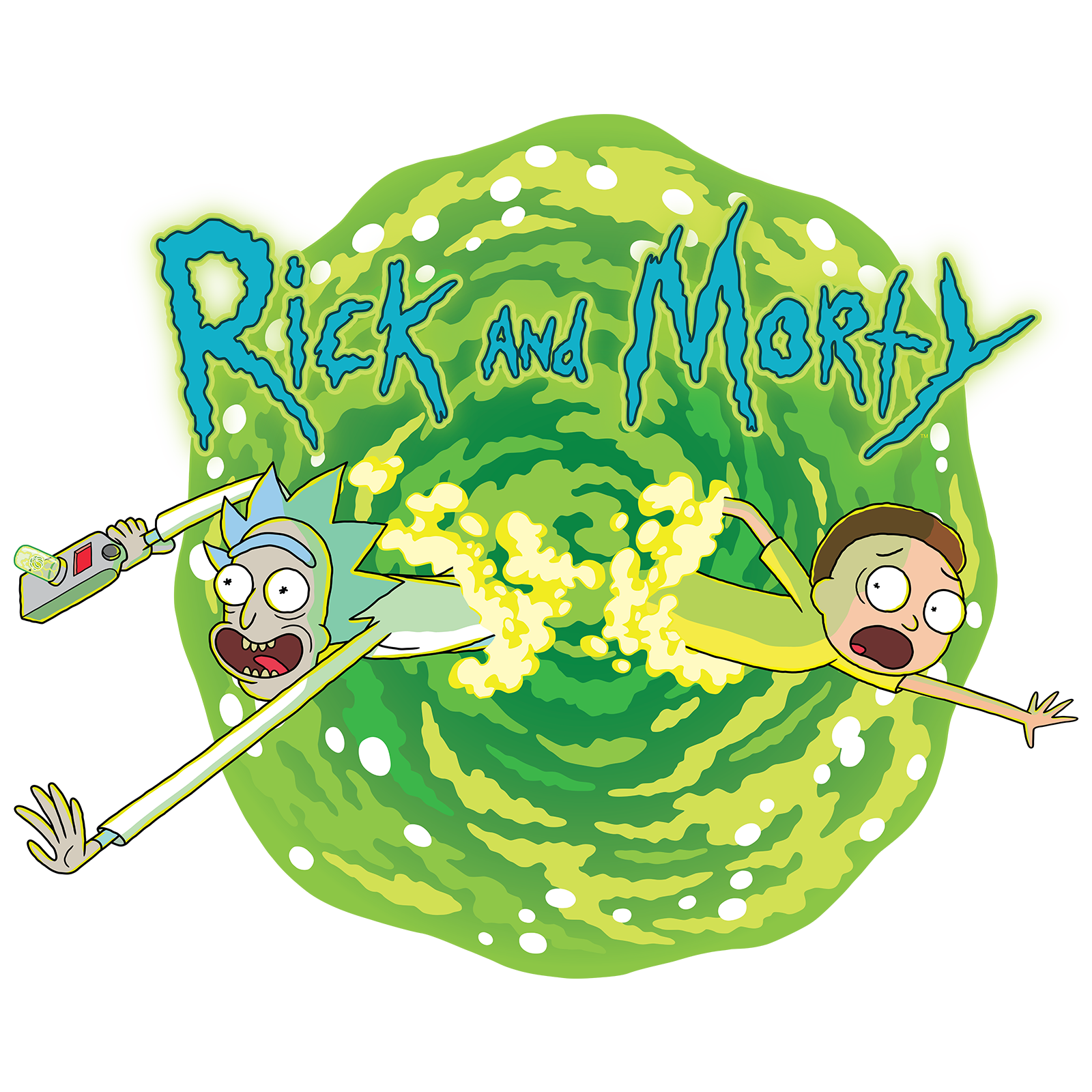 Rick and Morty PNG transparent image download, size: 512x512px