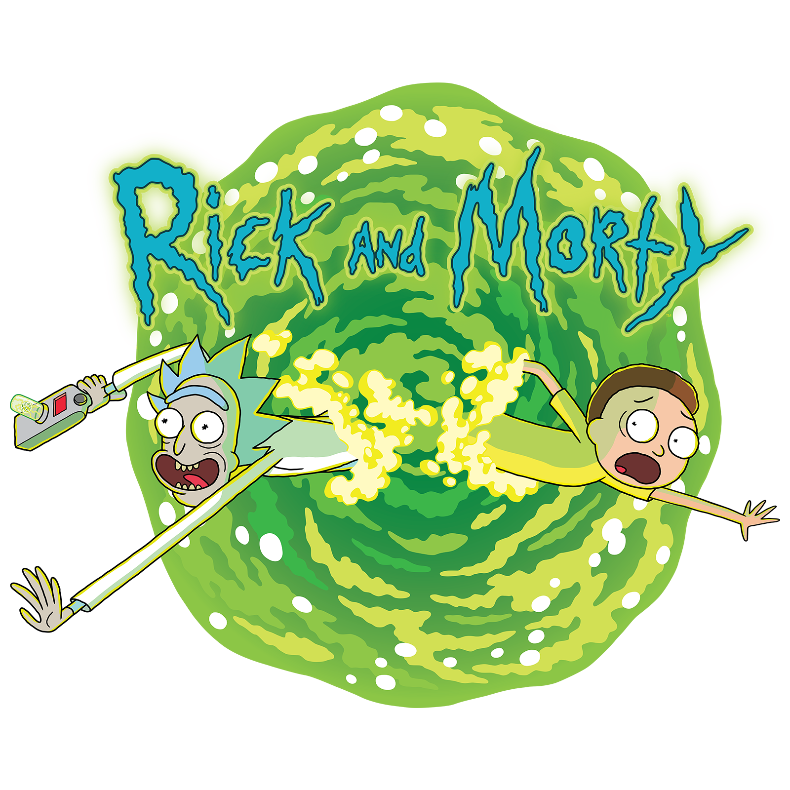 Rick and Morty