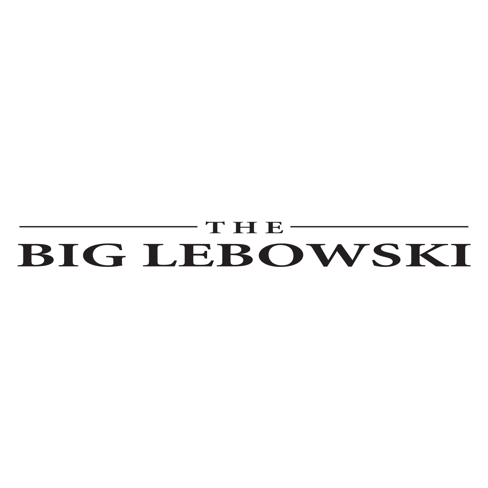 The Big Lebowski