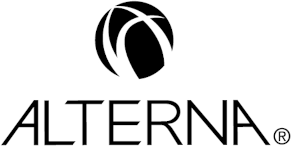 Explore ALTERNA range