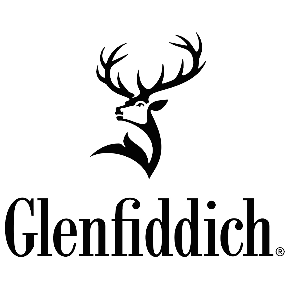 1 Glenfiddich Single Malt Scotch Whiskey Deer Liquor Logo Used Golf Ball  L-17-3 | eBay