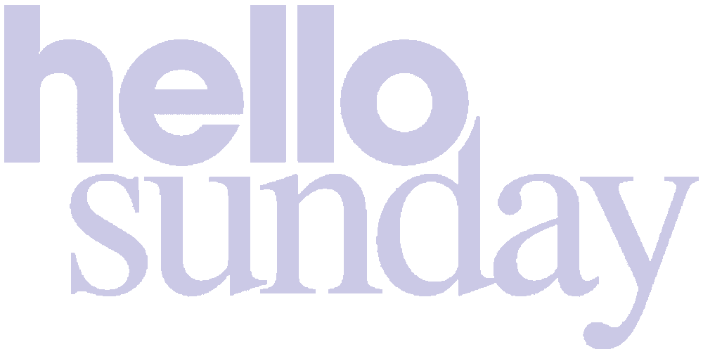 Explore Hello Sunday range