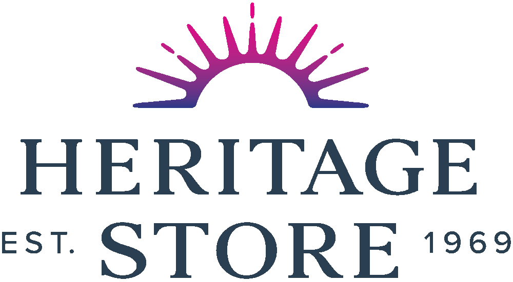 Explore Heritage Store range