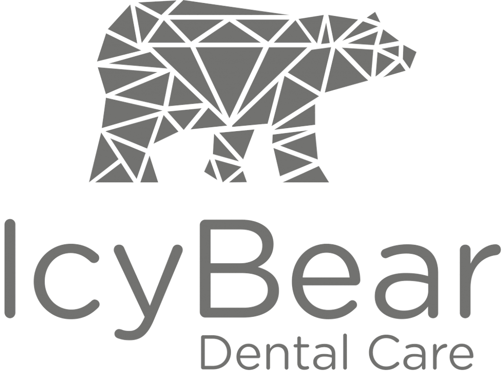 icy bear whitening toothpaste