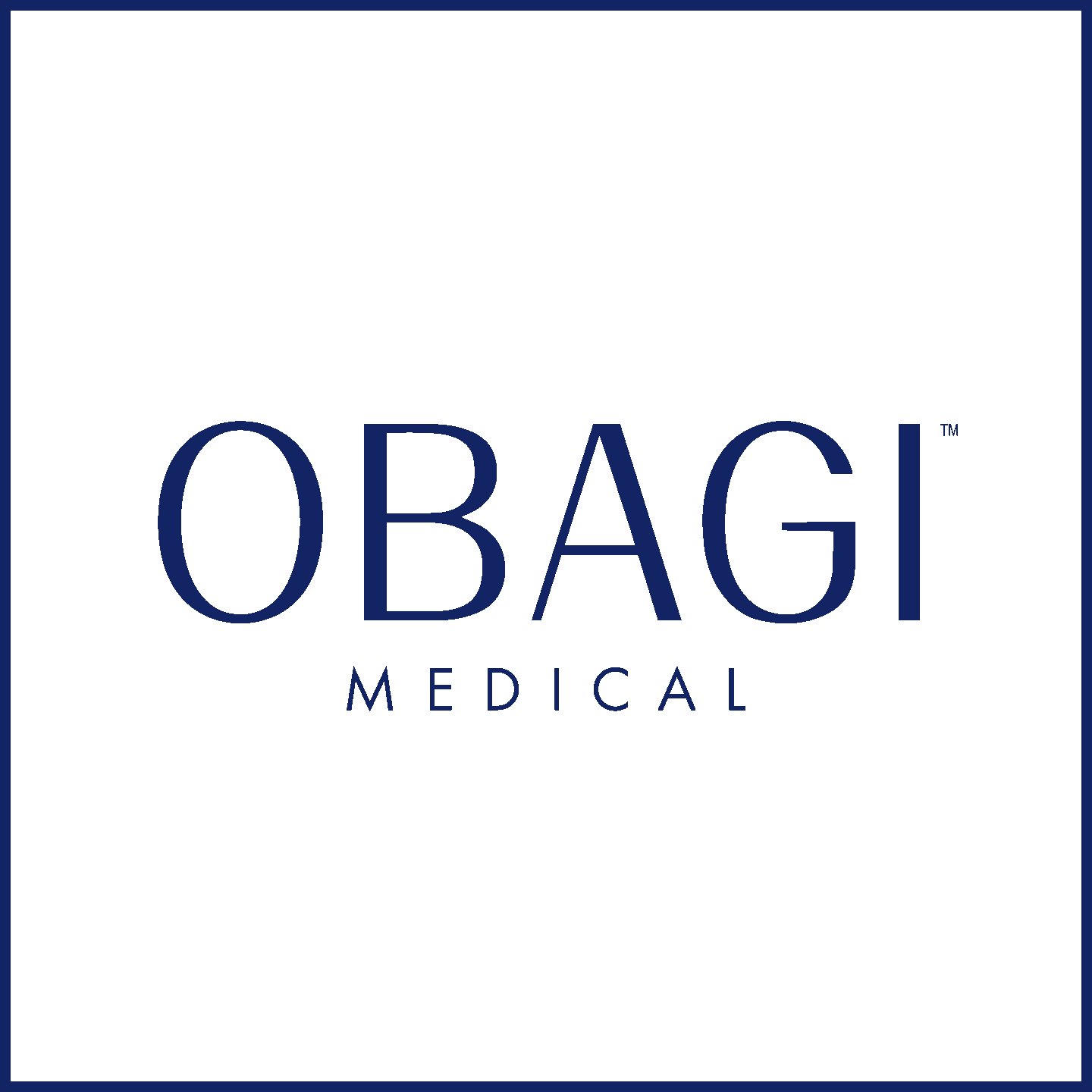 Obagi Brand Logo