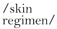 Explore Skin Regimen range