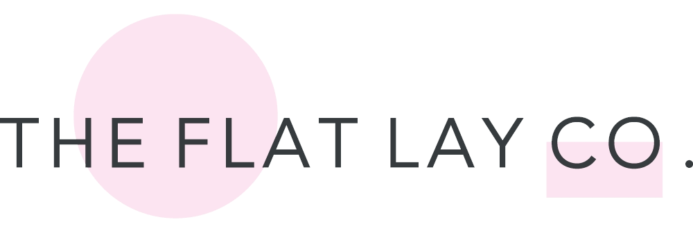 Explore The Flat Lay Co. range