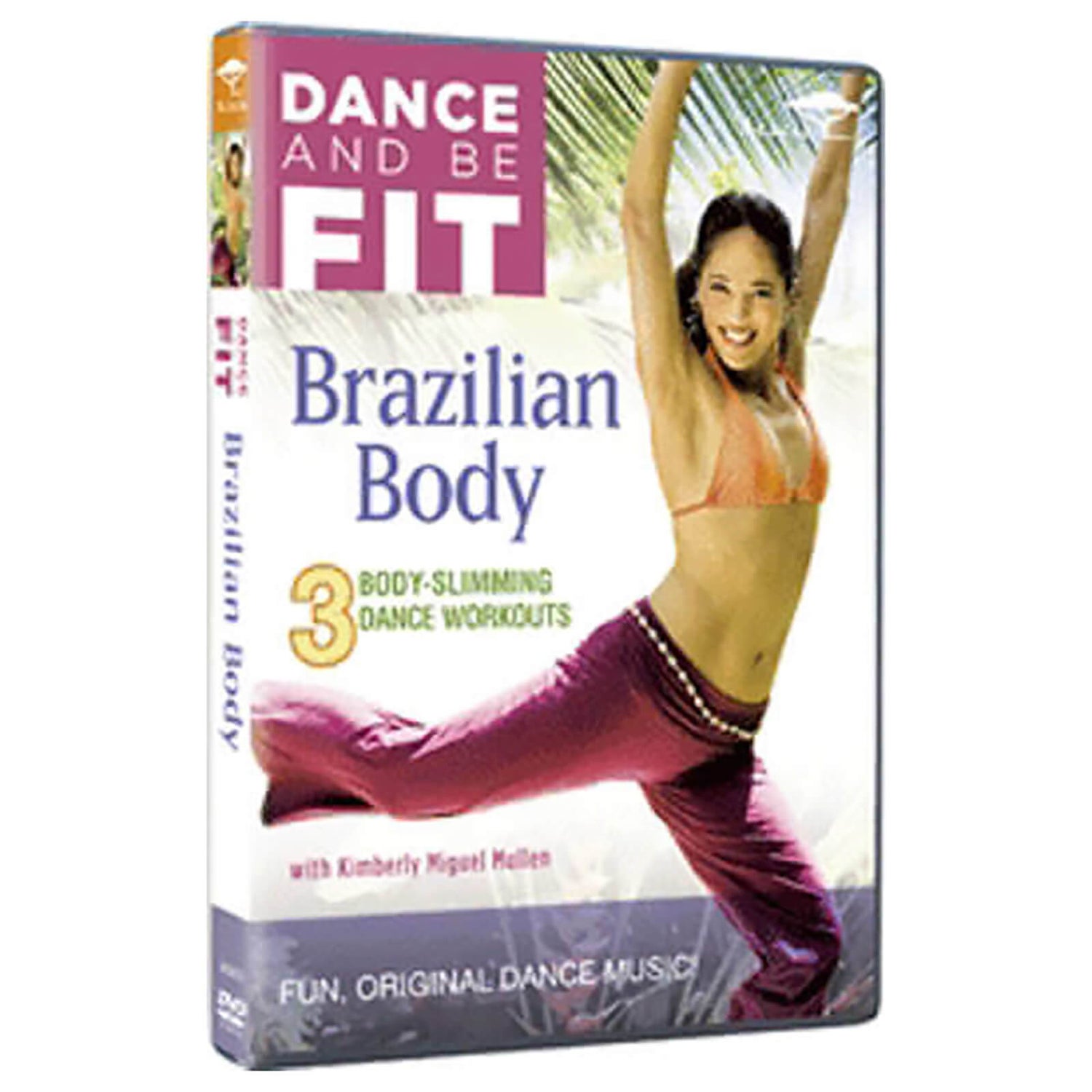 Dance To Be Fit: Brazilian Body