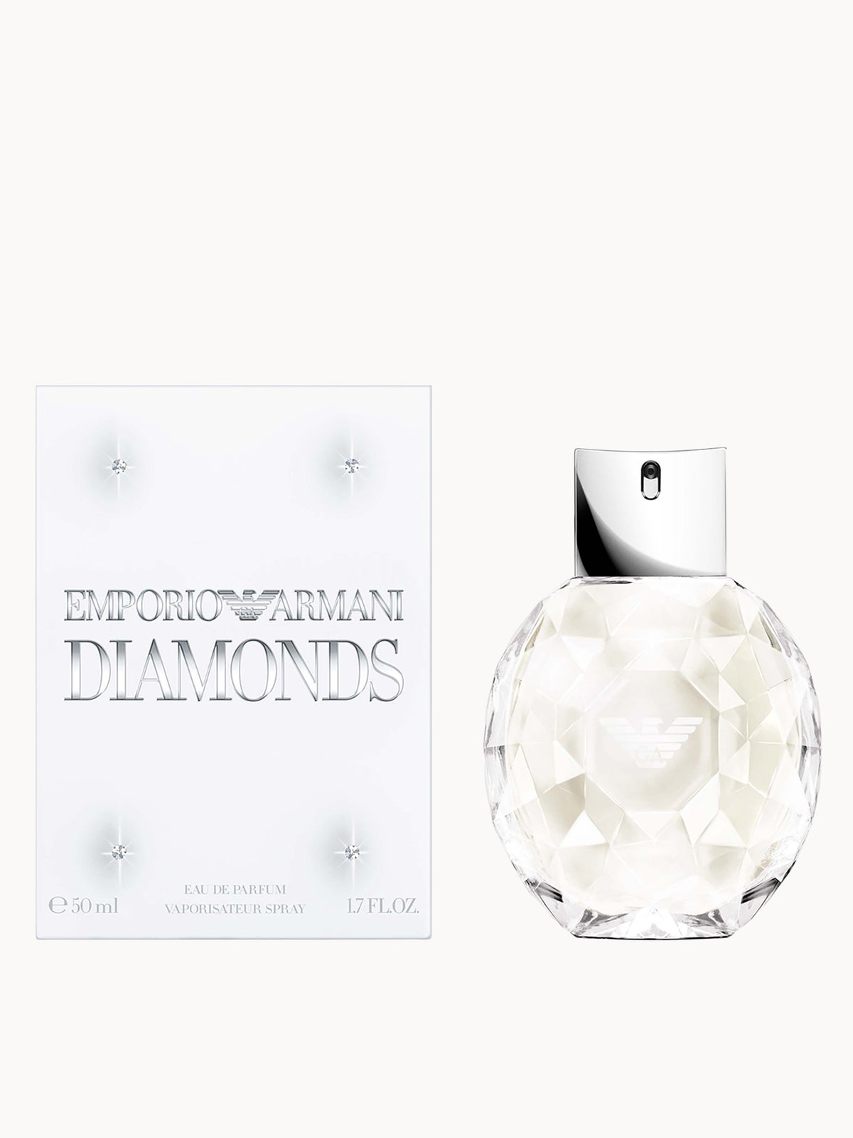 Armani Diamonds Eau de Parfum - 50ml Armani Diamonds parfémovaná voda - 50 ml