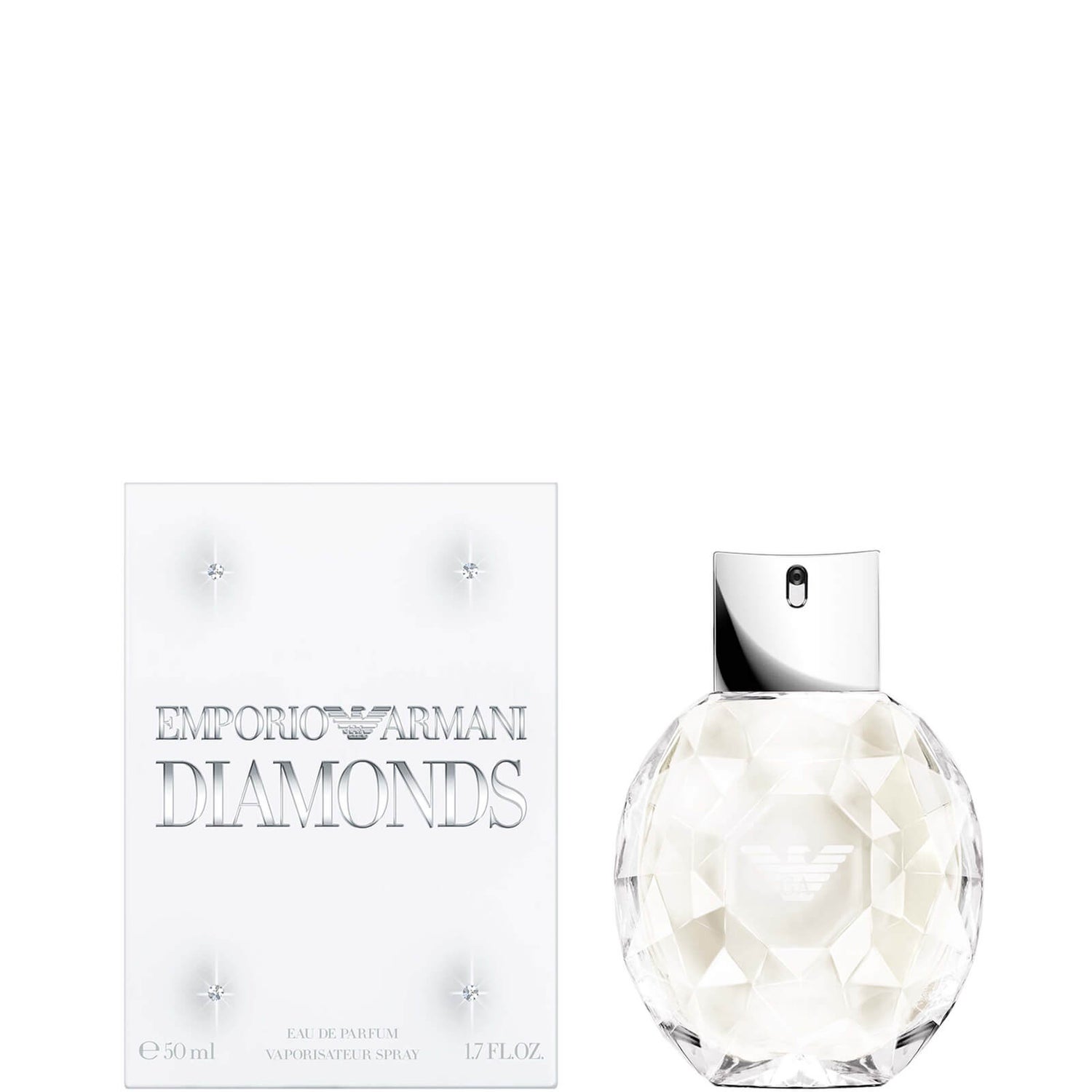 Armani Diamonds Eau de Parfum -tuoksu - 50ml