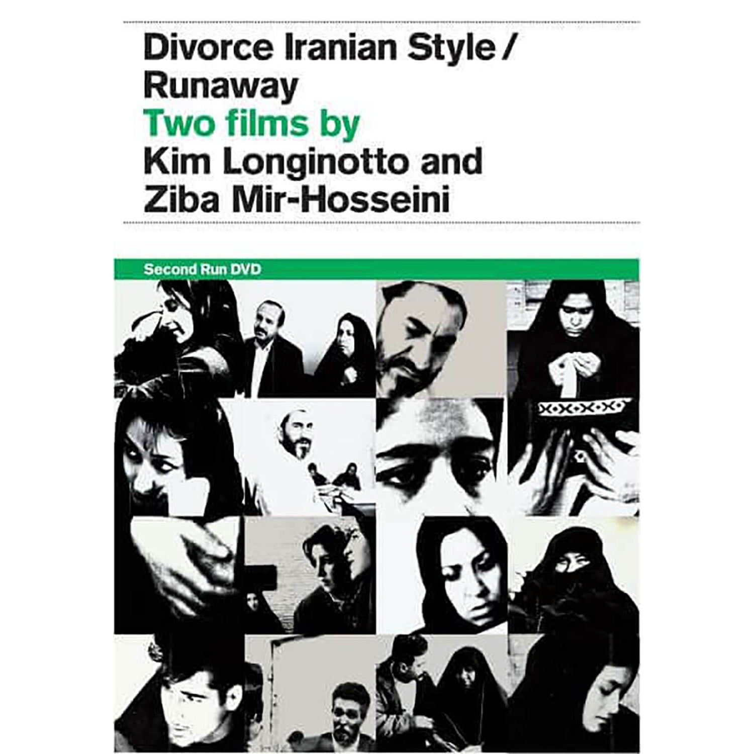 Divorce Iranian Style / Runaway